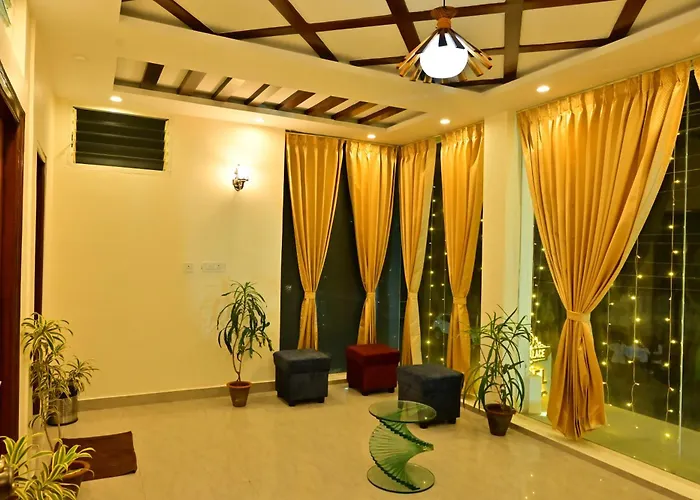 Hotel Boss Palace Mysore