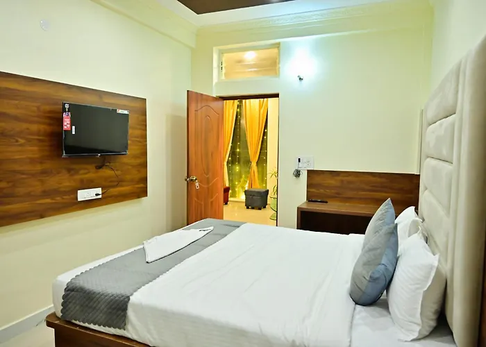 Hotel Boss Palace Mysore