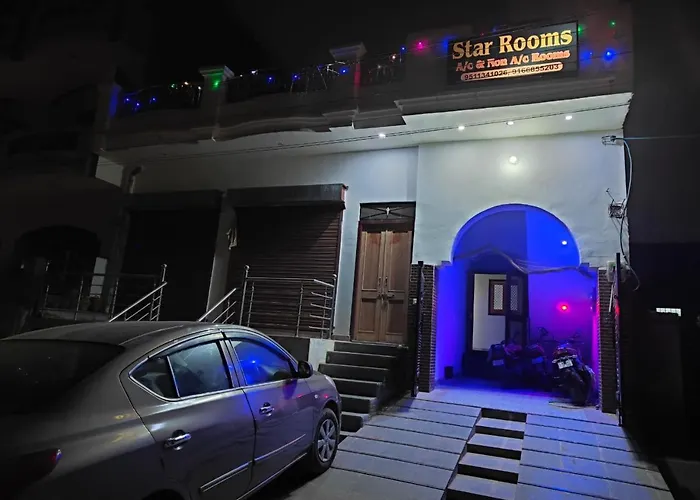 Star Rooms Bikaner