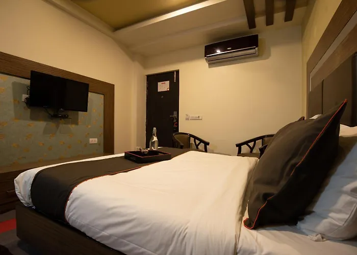 Super Collection O Golden Avenue Hotel Thiruvananthapuram