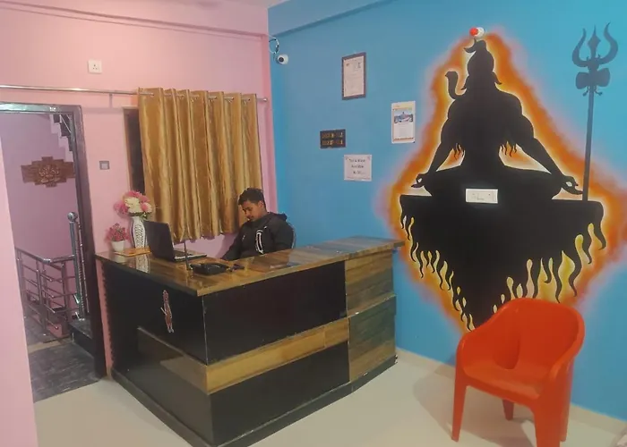 Shiv Niketan Guest House 200Mtr From Shri Ram Mandir Ayodhya