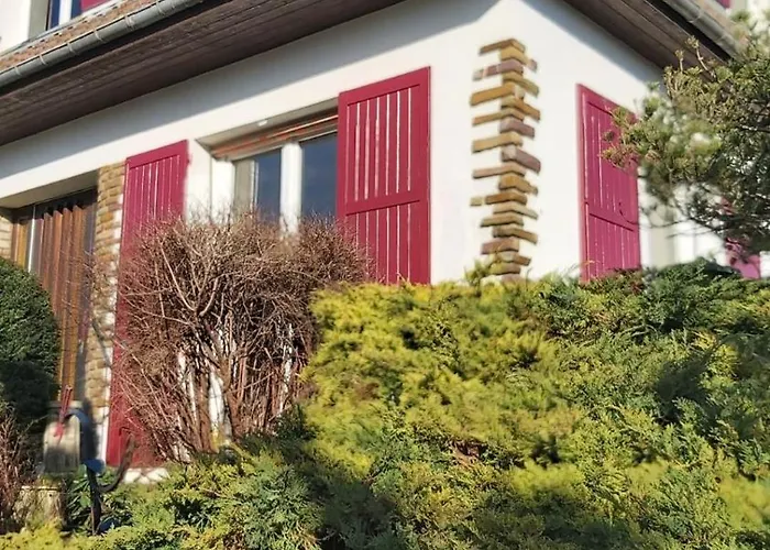 Bed and Breakfast Chez Toinette à Bretteville-sur-Odon