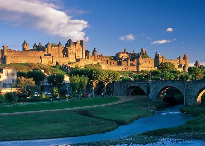 La Maison De Mona Carcassonne