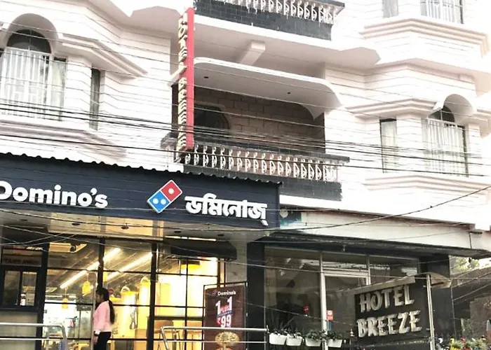Hotel Breeze New Jalpaiguri Siliguri