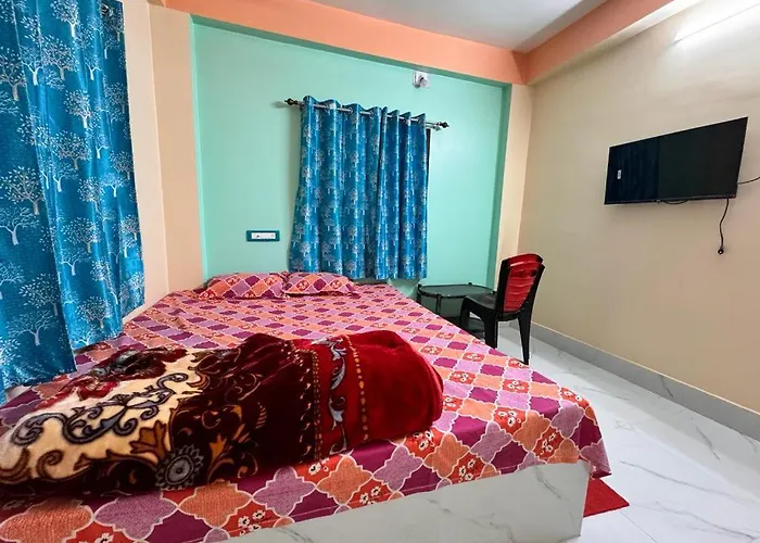 Hotel Amarnath Bakkhali