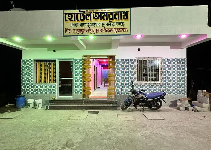 Hotel Amarnath Bakkhali