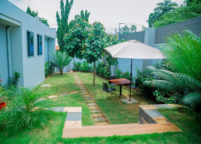 Aniny Hotel Dar es Salaam