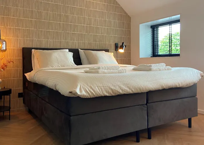 B&B Kuiper In Friesland Ureterp