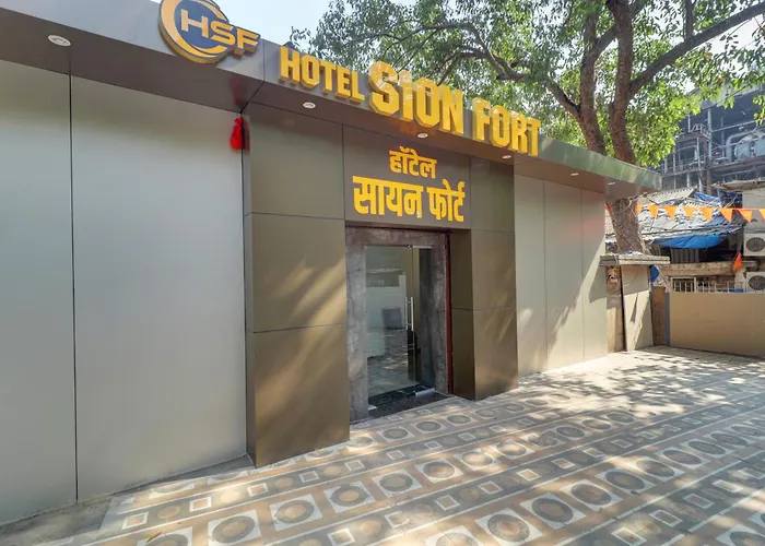 Hotel Sion Fort Mumbai