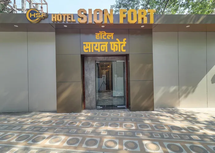 Hotel Sion Fort Mumbai
