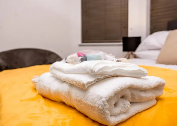Divine Stay Coventry