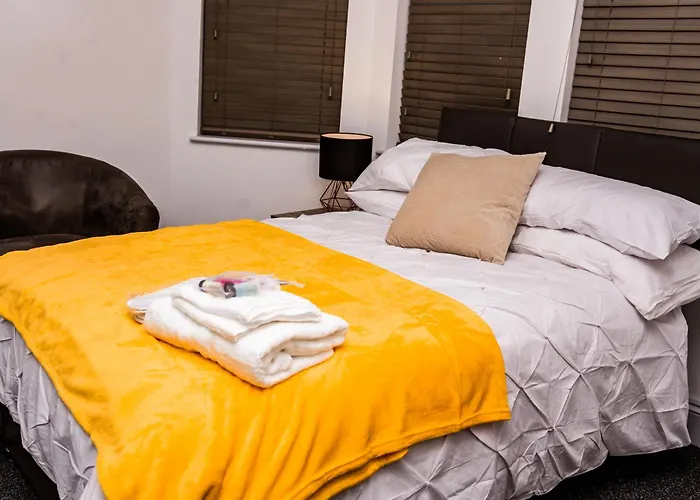Divine Stay Coventry