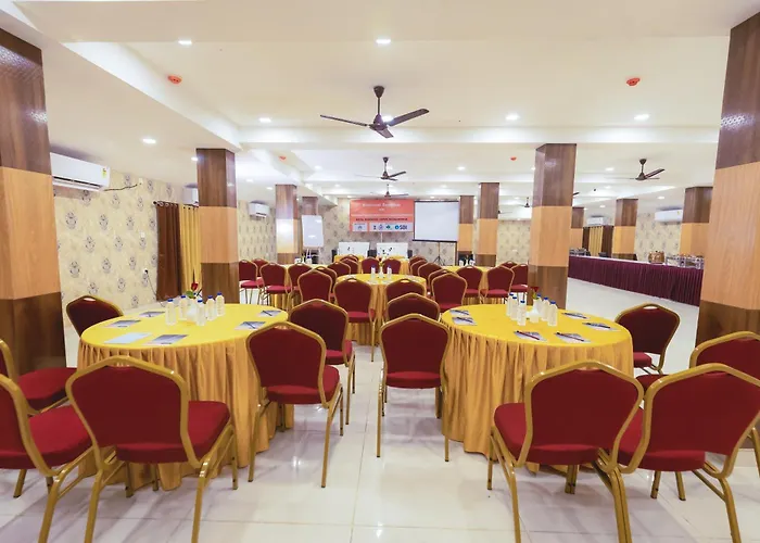 Rosewood Luxury Hotel Bhubaneswar