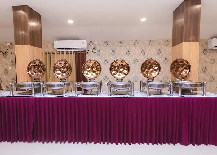 Rosewood Luxury Hotel Bhubaneswar