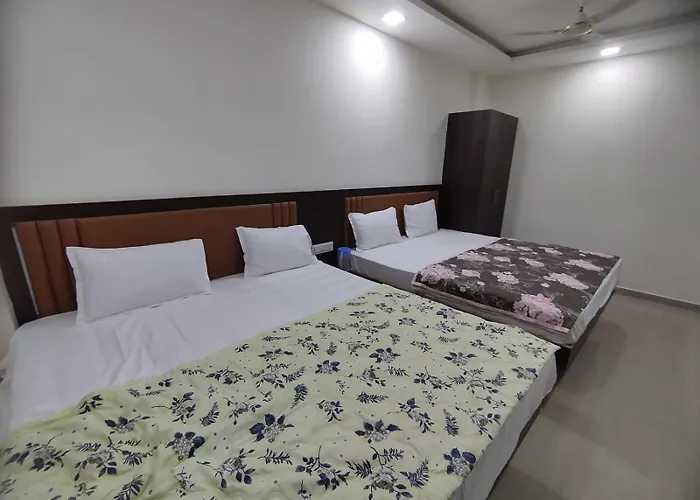 Hotel Heritage Palace Bhuj
