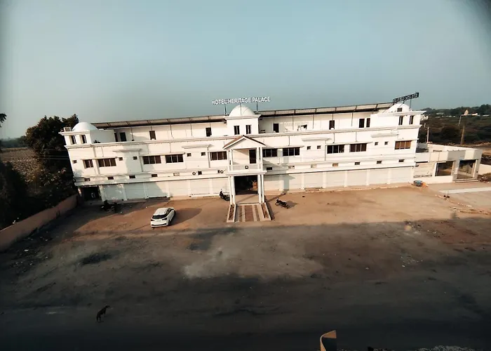 Hotel Heritage Palace Bhuj
