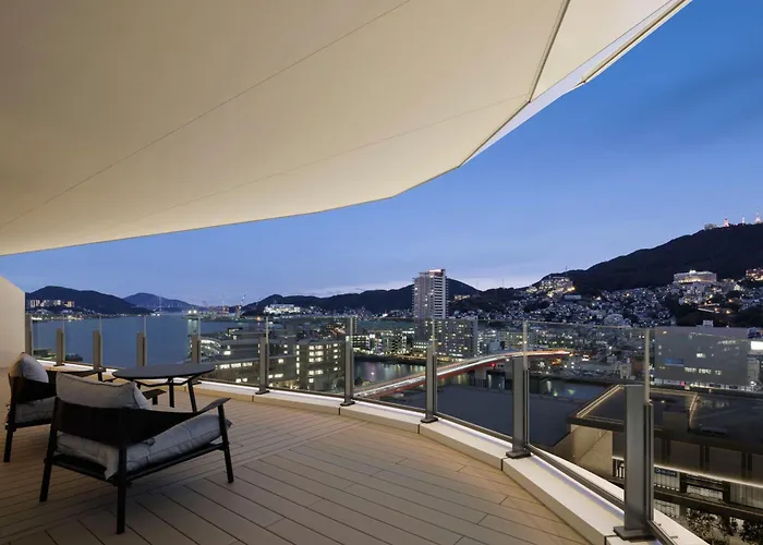 Nagasaki Marriott Hotel