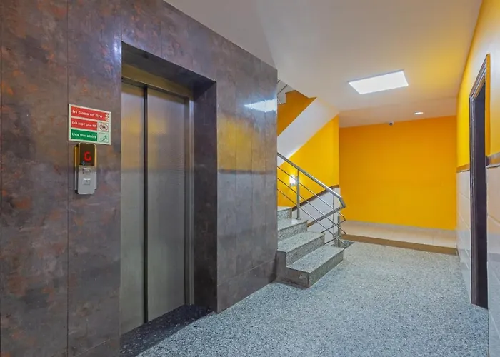 Hotel Green View Palace Ghaziabad