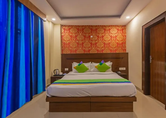 Hotel Green View Palace Ghaziabad