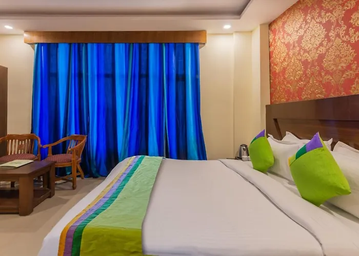 Hotel Green View Palace Ghaziabad