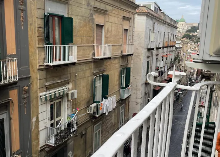B&B Museo Central Suite Naples