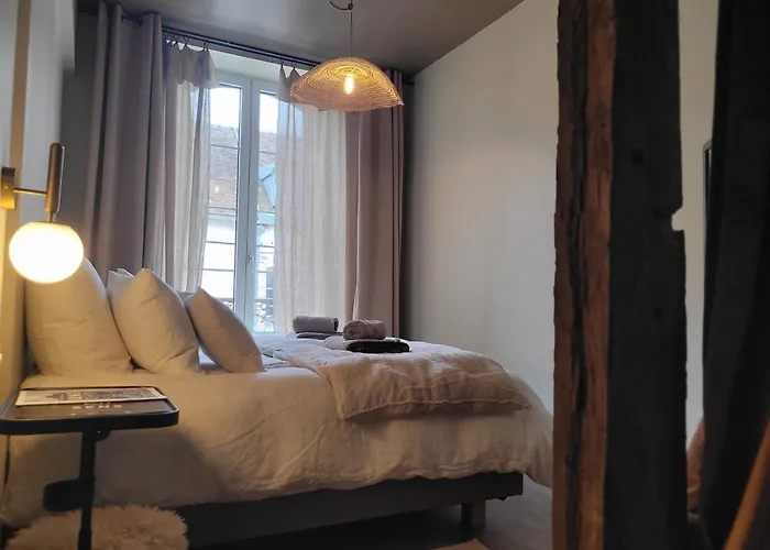 Bed and breakfast Tresors de Sens