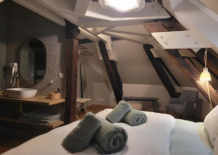 Bed and breakfast Tresors de Sens