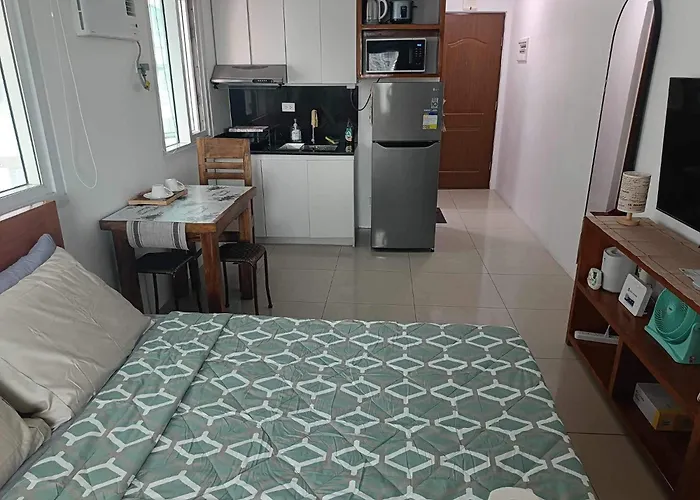 Avery Condo Suite At The Beacon Makati Makati City