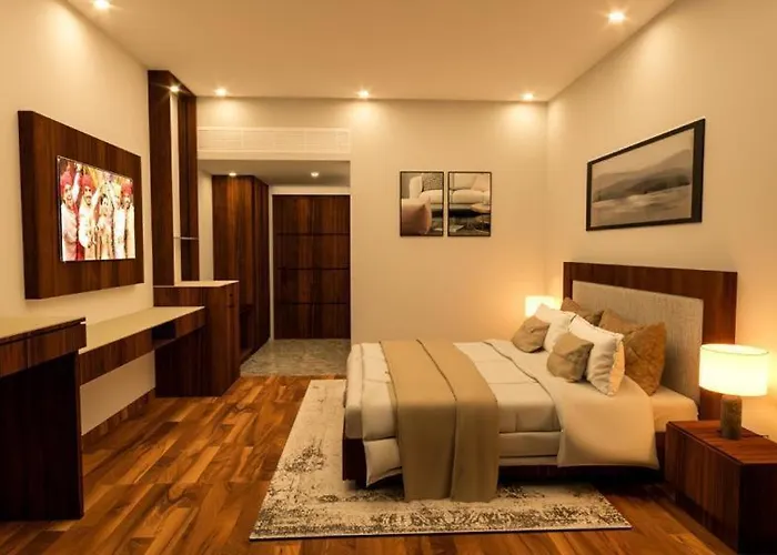 The Mandirian Hotel Varanasi
