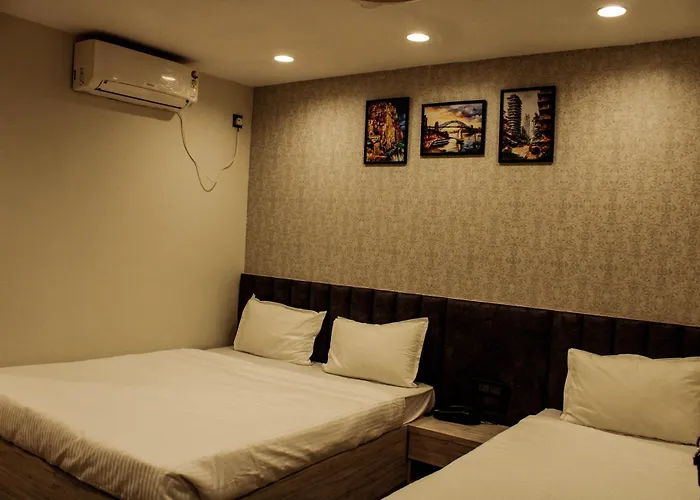 Hotel 16 Avenue Kolkata
