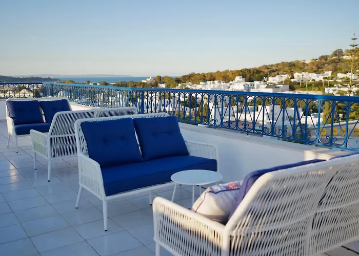 Misk Villa - Boutique Hotel&Spa Sidi Bou Ali