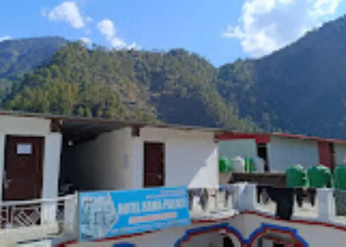Rumkh Kedar Resort Nyalsu Gaurikund