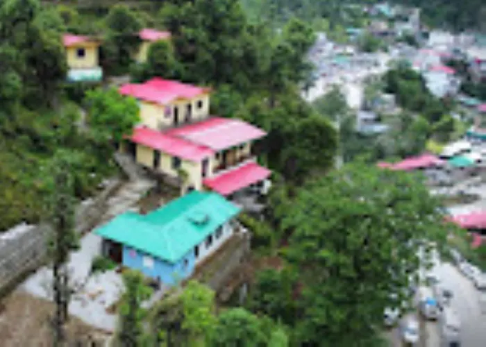 Rumkh Kedar Resort Nyalsu Gaurikund