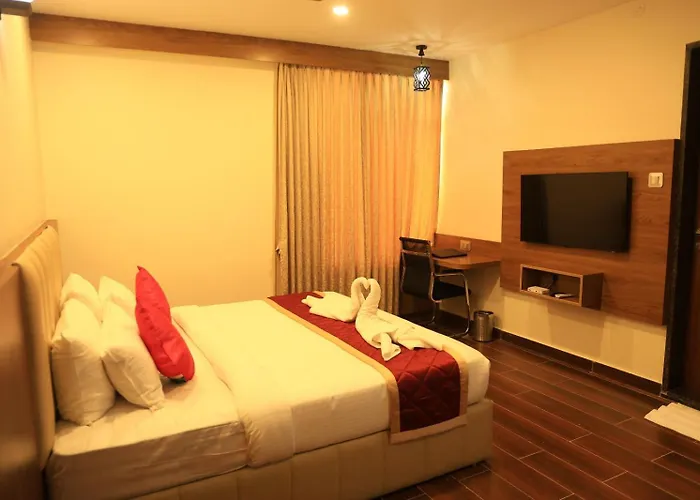 Hotel Anand Grand Hosur