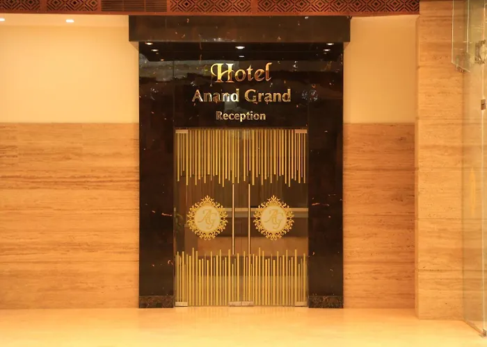 Hotel Anand Grand Hosur