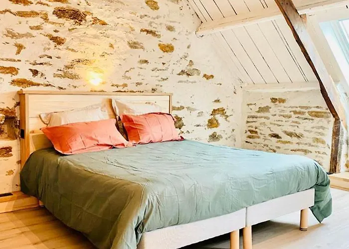 Le Cinquante Bed & Breakfast Groix