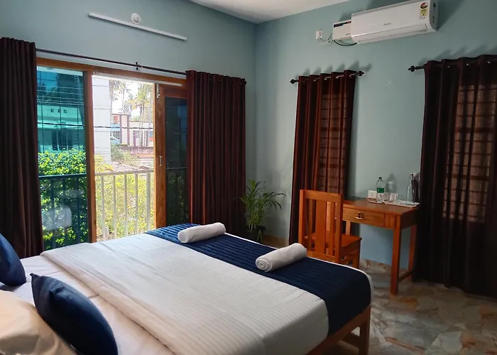 Casa Branca Retreat Hotel Varkala