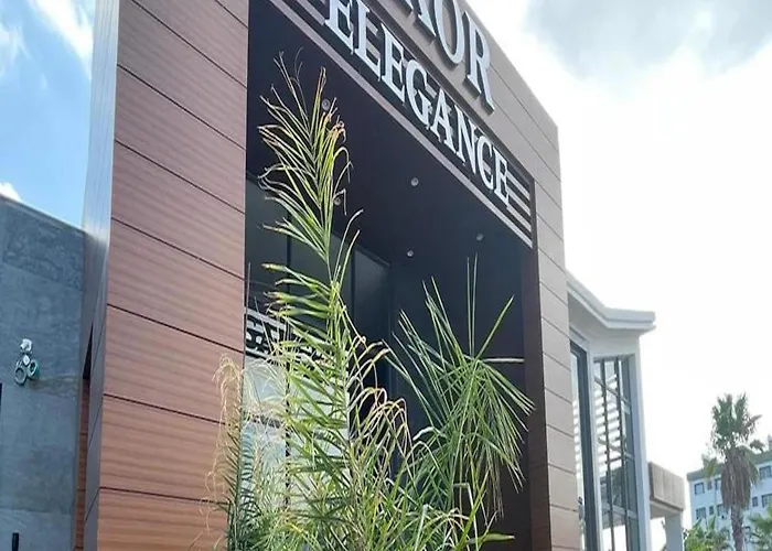 Ekor Elegance Hotel Gazimağusa