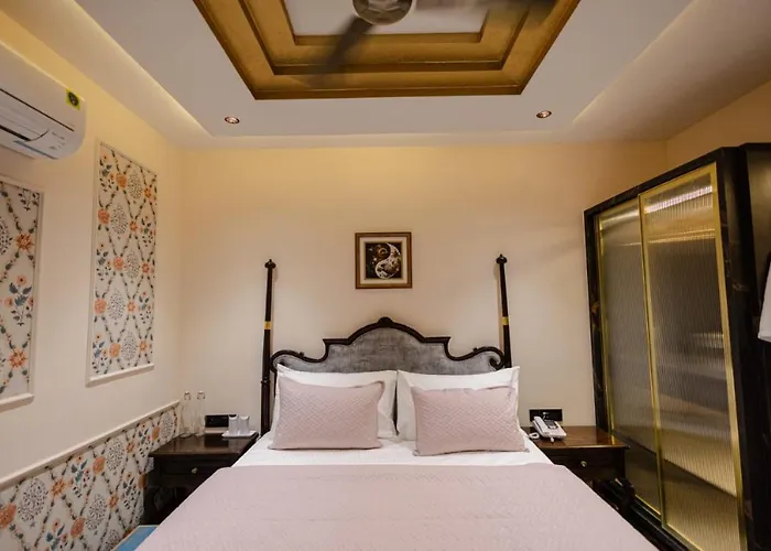 Dream Connect Boutique House Hotel Jodhpur 