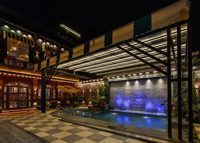 Dream Connect Boutique House Hotel Jodhpur 