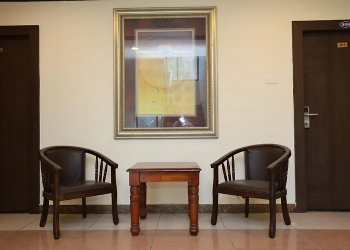 Hotel Sr Palni