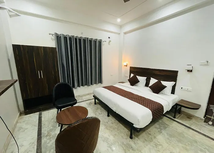 Hotel Sangam View Prayagraj