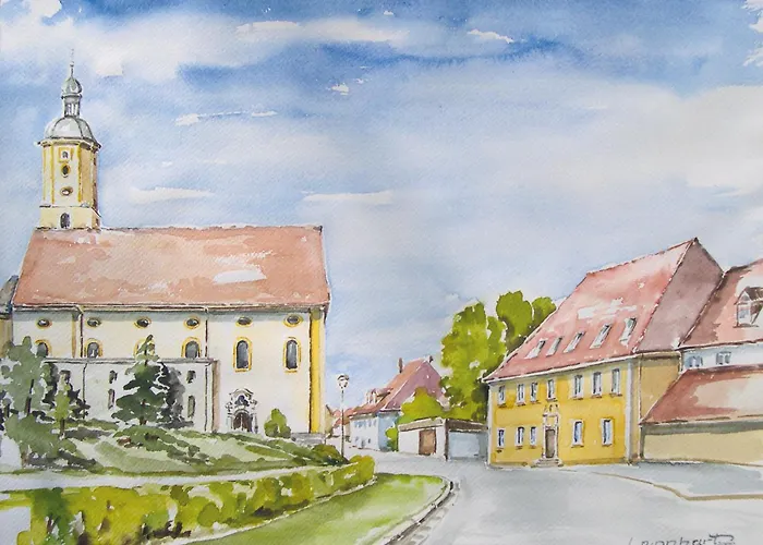 Wallfahrtswirt Wemding