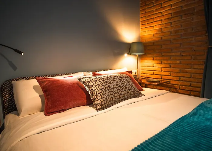 Hotel Lincoln Lounge Barcelone