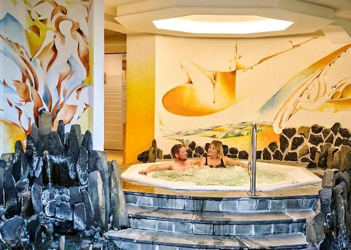 Hotel Sonnentau Fladungen
