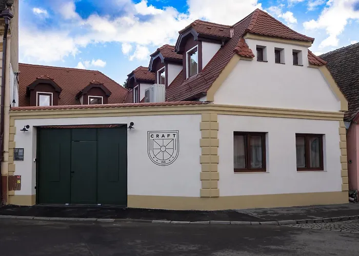 Craft Inn - Boutique Hotel Sibiu