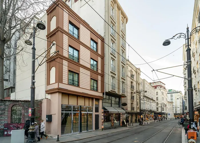 Urban Quarters - Guelhane Istanbul
