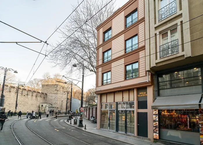Urban Quarters - Guelhane Istanbul