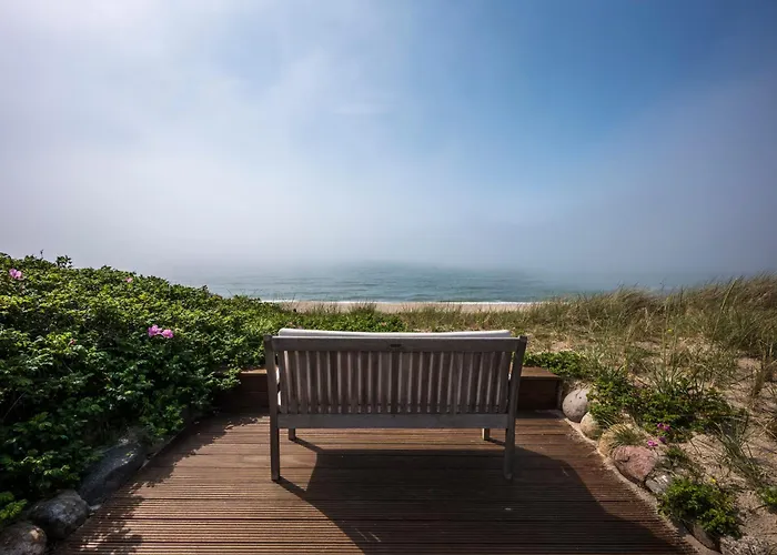 Hotel Soel'Ring Hof Rantum 