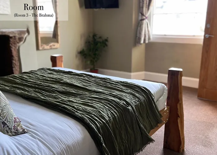 The Roost Hotel Cullompton